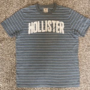 Hollister XL gray t shirt
